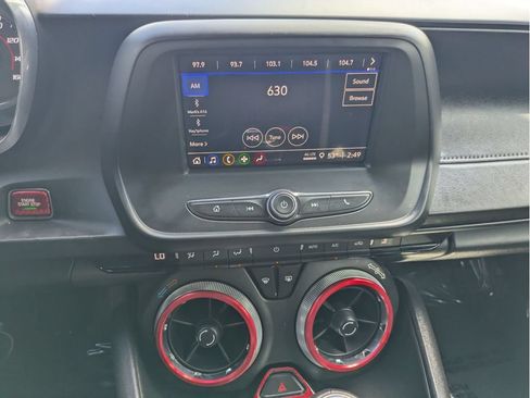 Used 2021 Chevrolet Camaro LS RWD image 9