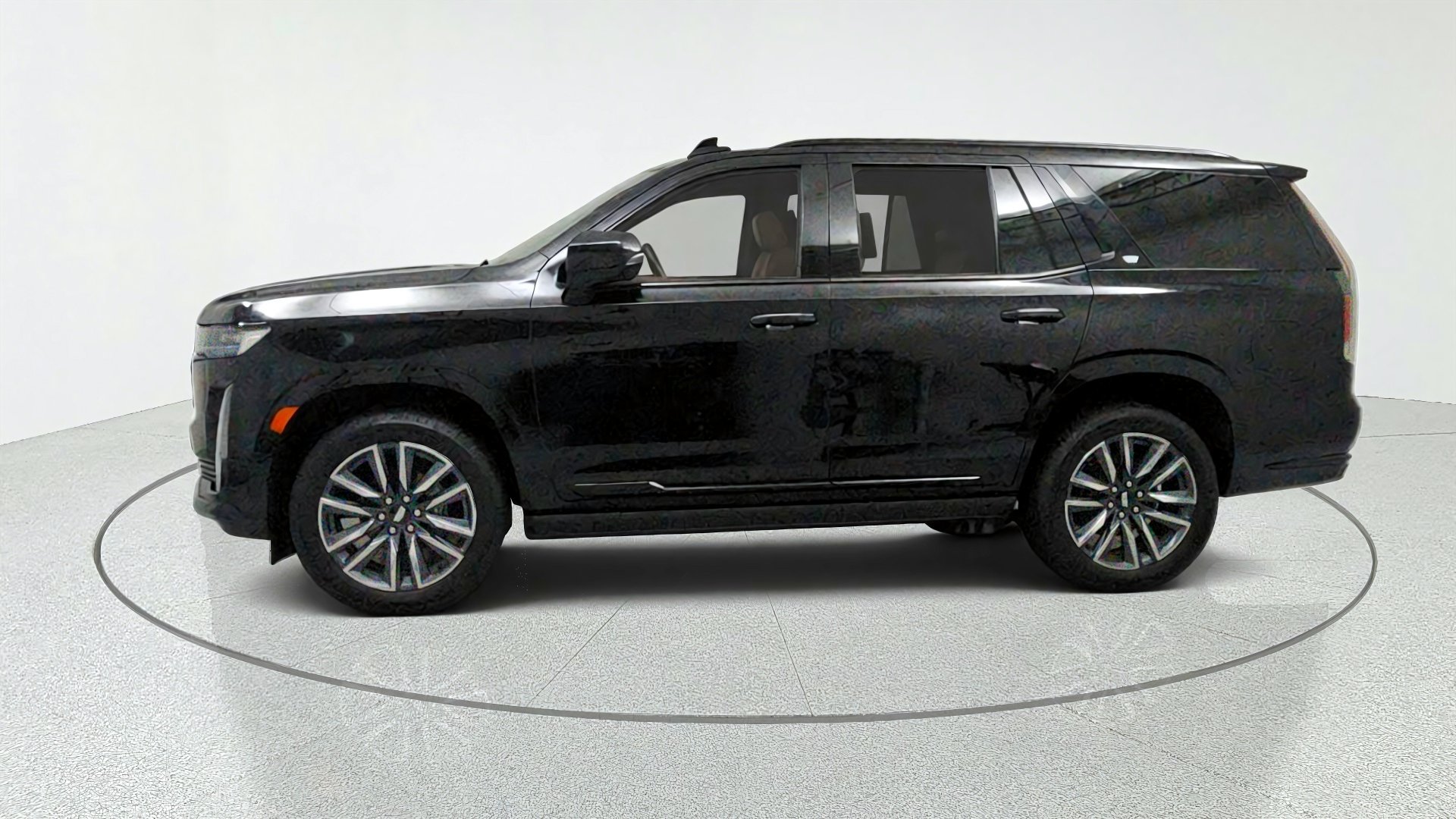Used 2023 Cadillac Escalade Sport w/ Touring Package AWD/4WD image 2