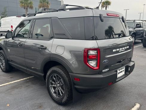 Certified 2023 Ford Bronco Sport Big Bend image 13