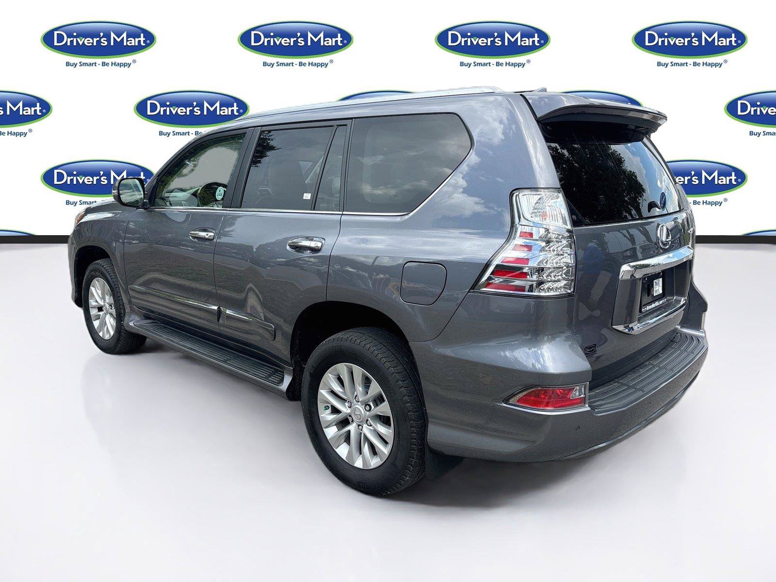 Used 2019 Lexus GX 460 Premium w/ Premium Package AWD/4WD image 5