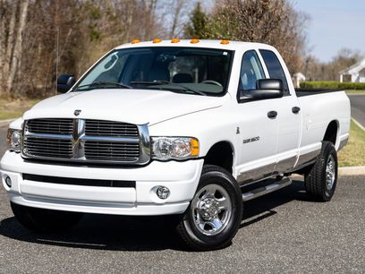 Used 2005 Dodge Ram 3500 Truck SLT