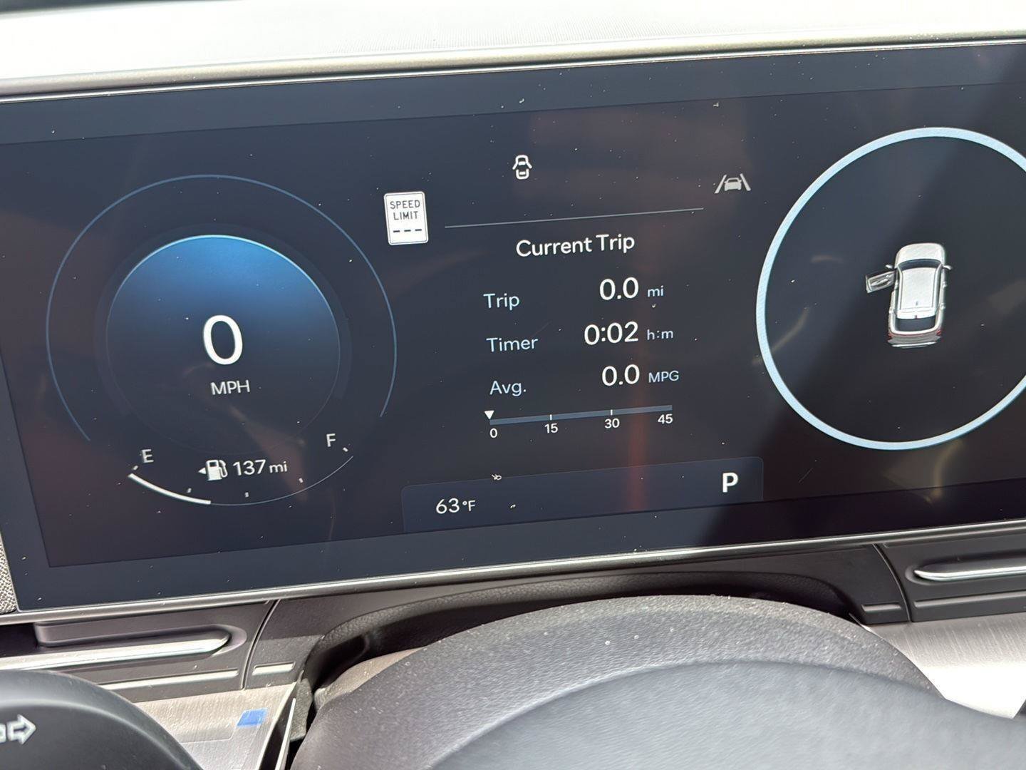 New 2026 Hyundai Kona Limited AWD/4WD image 21