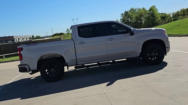 New 2026 Chevrolet Silverado 1500 RST w/ RST Select Package AWD/4WD image 9