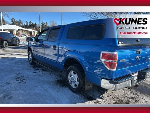 Used 2011 Ford F150 XLT w/ XLT Convenience Pkg image 7