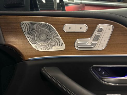 Used 2024 Mercedes-Benz GLS 63 AMG GLS 63 4MATIC Sport Utility 4D image 44