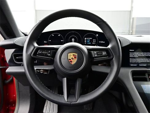 Certified 2022 Porsche Taycan 4S image 8