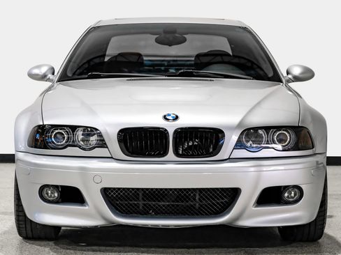 Used 2002 BMW M3 Coupe 2D image 3