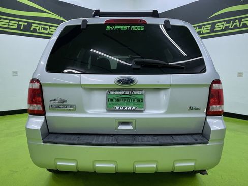 Used 2011 Ford Escape XLT w/ 203A Rapid Spec Order Code image 8