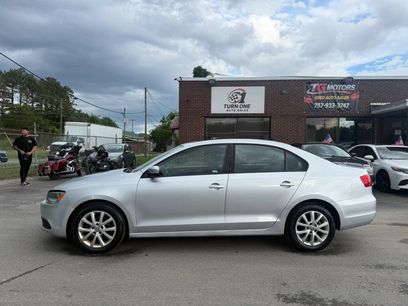 Used 2011 Volkswagen Jetta SE