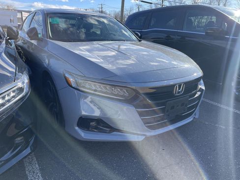 Used 2022 Honda Accord Sport Special Edition image 1