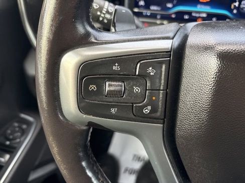 Used 2022 Chevrolet Silverado 1500 RST w/ Max Trailering Package image 16