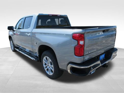 New 2026 Chevrolet Silverado 1500 LTZ w/ LTZ Premium Package image 4