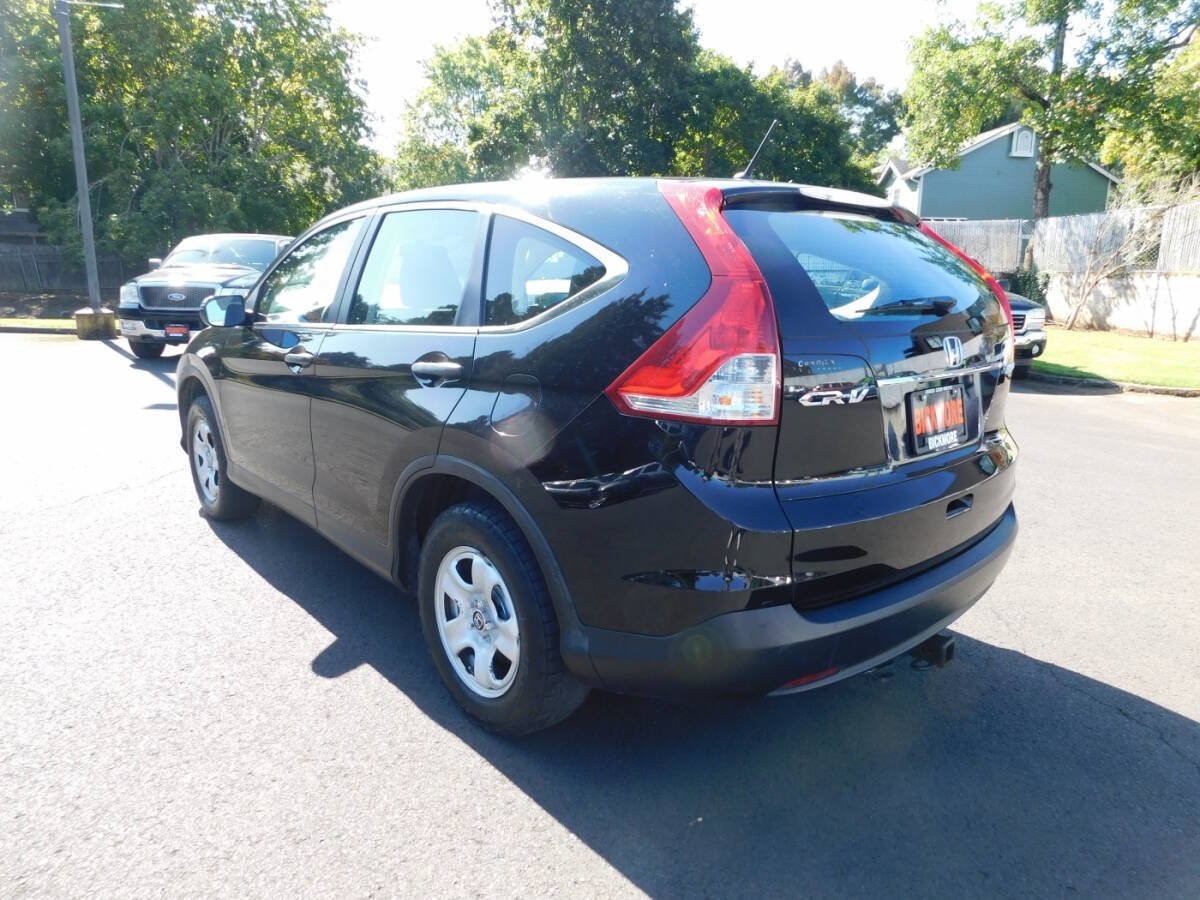 Used 2013 Honda CR-V LX image 3