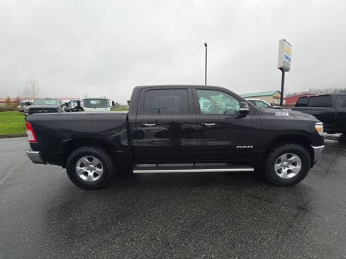 Used 2020 RAM 1500 Big Horn image 8