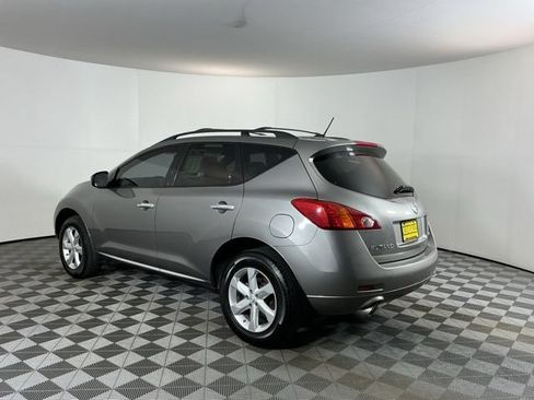Used 2009 Nissan Murano SL w/ Leather Pkg AWD/4WD image 7