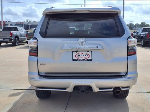 Certified 2023 Toyota 4Runner TRD Sport AWD/4WD image 7