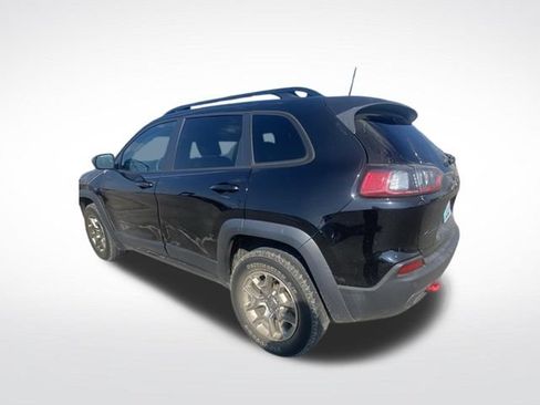 Used 2022 Jeep Cherokee Trailhawk w/ Comfort/Convenience Group AWD/4WD image 4