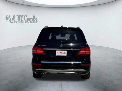 Used 2018 Mercedes-Benz GLS 450 4MATIC image 4