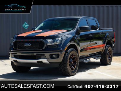 Used 2020 Ford Ranger XLT w/ Equipment Group 301A Mid