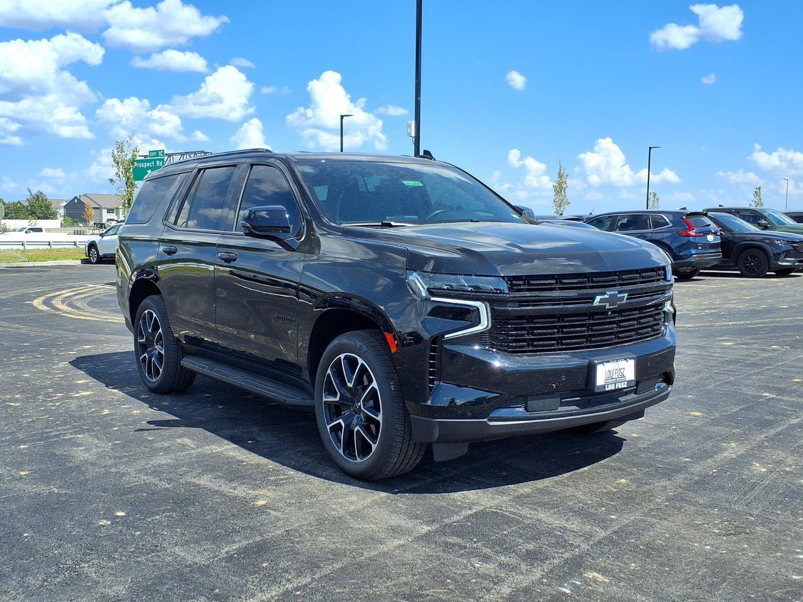 Used 2024 Chevrolet Tahoe RST w/ Luxury Package AWD/4WD image 34