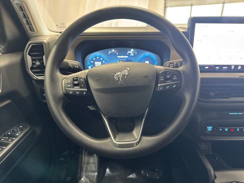 Certified 2025 Ford Bronco Sport Big Bend AWD/4WD image 20