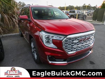 Certified 2024 GMC Terrain Denali w/ Denali Premium Package