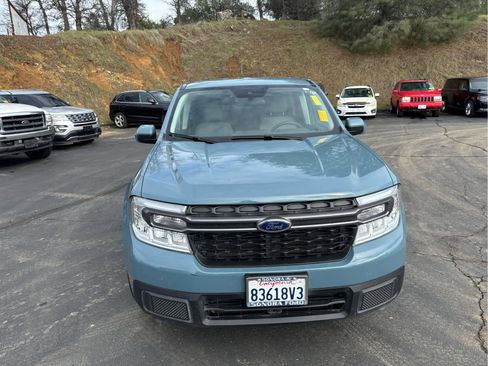 Used 2023 Ford Maverick XLT w/ XLT Luxury Package image 2