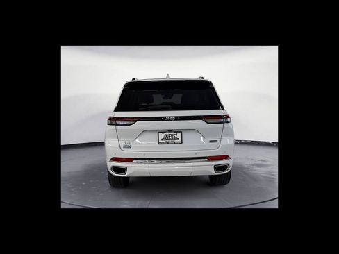 Used 2022 Jeep Grand Cherokee Overland AWD/4WD image 5