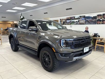 New 2025 Ford Ranger Raptor