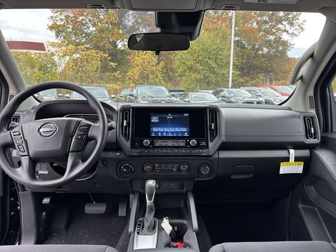 New 2026 Nissan Frontier S w/ Tow Package image 12