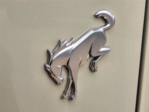 New 2025 Ford Bronco 4-Door AWD/4WD image 8