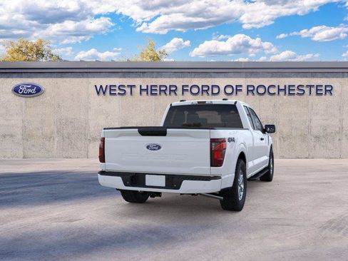 Used 2026 Ford F150 XLT w/ Equipment Group 301A Standard AWD/4WD image 8