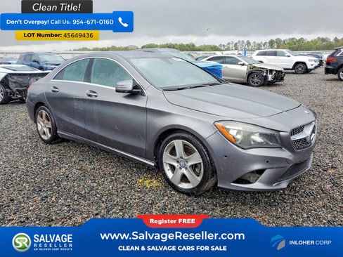 Used 2015 Mercedes-Benz CLA 250 image 5