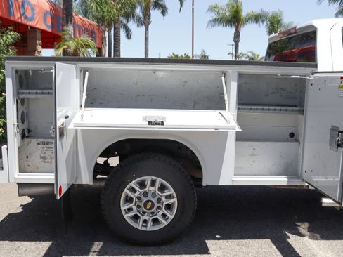 Used 2024 Chevrolet Silverado 2500 W/T w/ WT Fleet Convenience Package AWD/4WD image 11