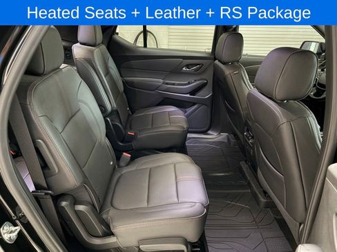 Used 2023 Chevrolet Traverse RS w/ LPO, Floor Liner Package AWD/4WD image 21