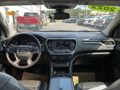 Used 2022 GMC Acadia AT4 w/ Preferred Package AWD/4WD image 11