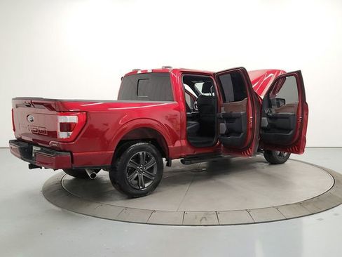 Used 2023 Ford F150 Lariat w/ Equipment Group 502A High image 15