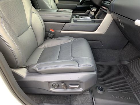 New 2026 Toyota Tundra Platinum image 17