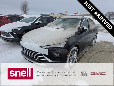 New 2026 Buick Envista Preferred image 1