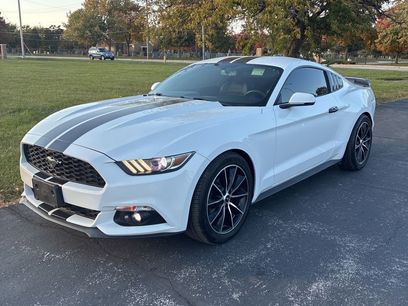 Used 2016 Ford Mustang Premium w/ Wheel & Stripe Package