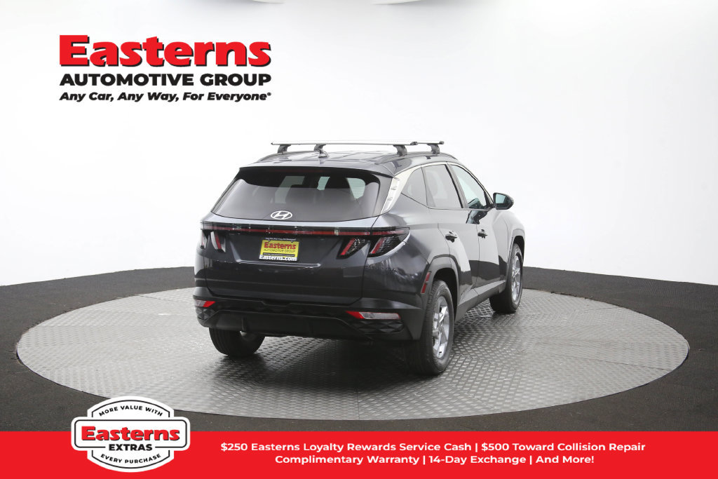 Used 2023 Hyundai Tucson SEL AWD/4WD image 41