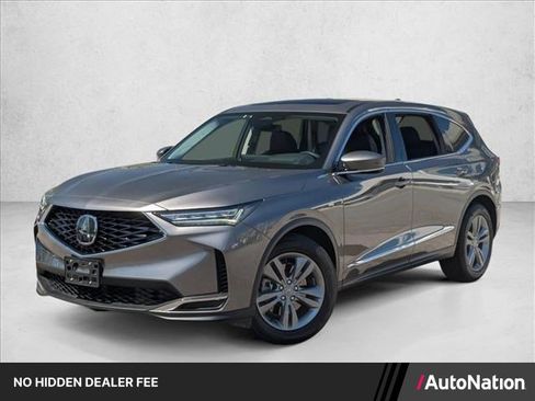 Used 2026 Acura MDX FWD image 1