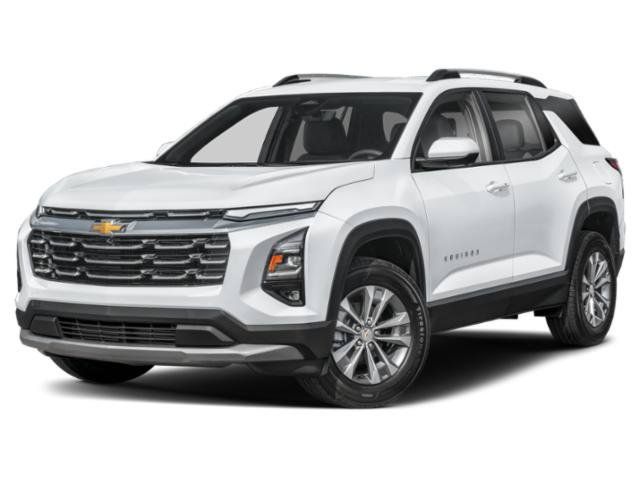 Used 2026 Chevrolet Equinox LT FWD image 4