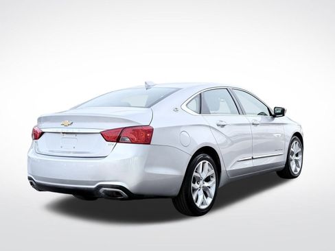 Used 2016 Chevrolet Impala LTZ image 7
