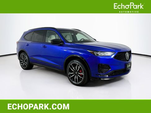 Used 2024 Acura MDX Type S AWD/4WD image 1