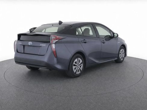 Used 2016 Toyota Prius Three w/ Advanced Technology Package FWD image 6