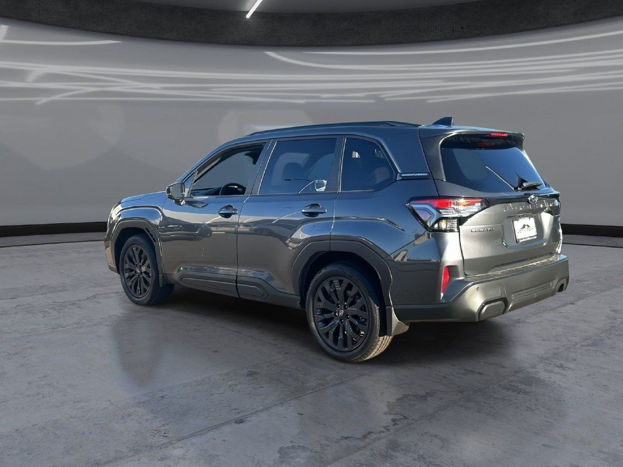 New 2026 Subaru Forester Sport AWD/4WD image 4