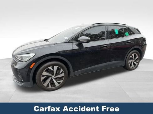 Used 2024 Volkswagen ID.4 2WD image 2