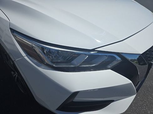 Used 2022 Nissan Sentra SV FWD image 30