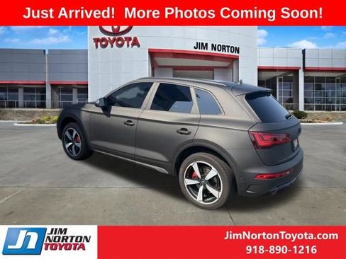 Used 2024 Audi Q5 2.0T Prestige AWD/4WD image 4